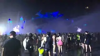 Brain Train - Tao Andra [Charlotte de Witte Live Siam Songkran Music Festival 2025]