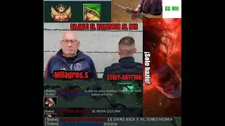 ME DICEN MAPA-HACK EN DIRECTO APRENDE A JUGAR MID CON WINDRUNNER (CATEDRA BASICA) REPORT MH !!!!