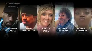 New details in deadly Walmart mass shooting