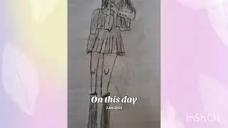 how to draw a girl drawing pencil drawing  fashion art work grwm model