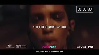 Join The Movement | run4reef