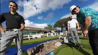 On Par for a Purpose Tempe Union High School fundraiser