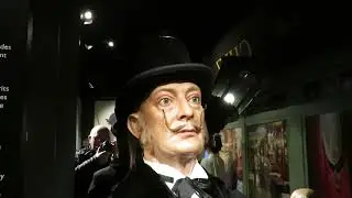 Paris Day 5  - Mus&eacute;e Gr&eacute;vin - Wax Works