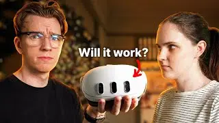 Я создал для своей жены собственную VR-игру (я не умею программировать) - Часть 1