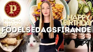 FÖDELSEDAGSFIRANDE