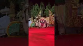 Napak pertiwi sesuhunan manukaya let tampaksiring #budayabali #calonarang #trending #tradisibali