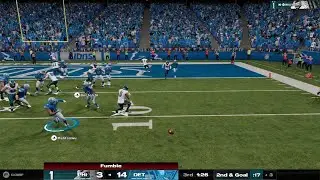Madden Online Embarrassment Pt.1