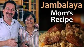 Best Jambalaya Recipe by Mom