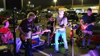 Hurricane   covered  by  OLD DIXIE HIWAY BAND.  AT SOMEWHERE SPORTS BAR  IN WINTERHAVEN, FL.      
