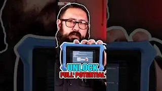 DO THIS to Unlock the Full Potential - SDS Tablets