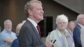 A Century of Service: “Welcoming Reception”
