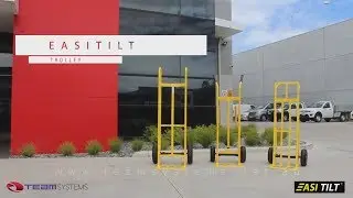 EASITILT Trolleys | Hand Trolleys | Hand Trucks