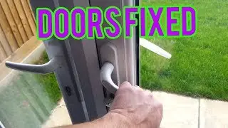 Doors Fixed | Steve's Vlogs