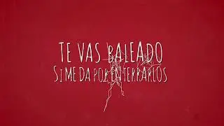 Cosculluela - Dime A Ver (Official Lyric Video)