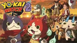 X. Paradise Springs - Yo-Kai Watch 2 OST