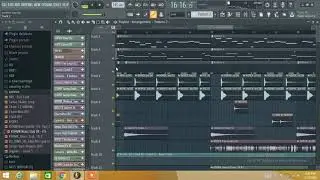 Depressing Festival Trap [Free FLP!!!] (Tomline, Hopex, Besomorph, Trap City, Magic Music style!!!)