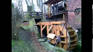 Młyn wodny Twork&oacute;w