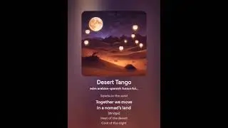 Desert Tango. Music No Copyright 31 #music #remix #lyrics #edm #kpop #nocopyrightmusic #newmusic