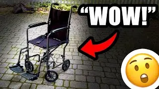 Is This Drive Medical TR37E-SV Wheelchair Worth Buying? My Quick & Honest Review...