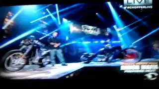 Chopper Live Winner 2012