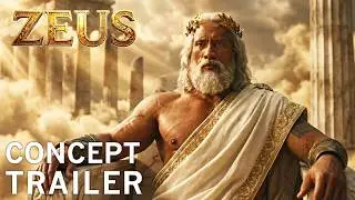 ZEUS (2026) - First Trailer - Dwayne Johnson, Hugh Jackman | Concept Trailer