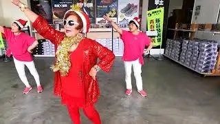 NS達人秀 – 王春桃 帶動唱 等一下呢