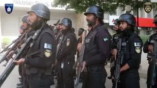 SSU COMMANDOS CONDUCT COUNTER-TERRORISM PREPAREDNESS MOCK DRILL EXERCISES
