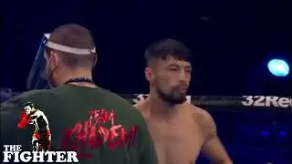 Quaise Khademi Vs Ijaz Ahmed   Full Fight