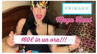 Ho svaligiato PRIMARK in un ora!!!