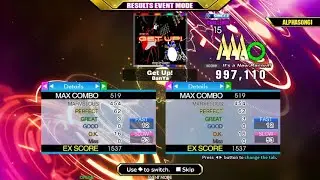 Get Up! - CSP GFC