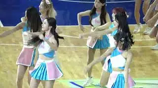 260106 FubonAngels【VICTORY】全員到齊開場表演 #維心 #檸檬 #奶昔 #禾羽 #李皓禎 #南珉貞