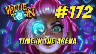 Value Town #172 - Time in the Arena (feat. ADWCTA and Dreads)