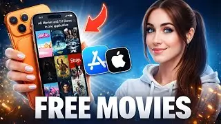 Best movie apps for iphone | free movies app for iphone | legal movie app iphone | movie app 2026
