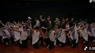 BTS 'Run BTS' Dance Practice Mirrored 4K