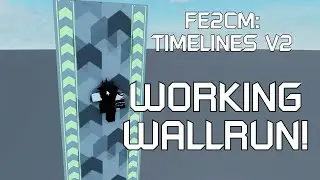 HOW TO CREATE WALLRUNS IN FLOOD ESCAPE 2 (2024) [USING TIMELINES V2] | Roblox