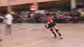 Wichita Shootout Roller Derby - KC vs DALLAS