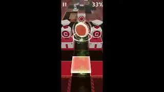 Rolling Sky - Red Empire - Level 88 - 5 ⭐ - 10 💎 3 👑