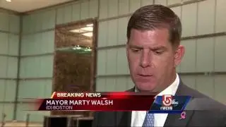 Officials react to smoke scare at Back Bay station