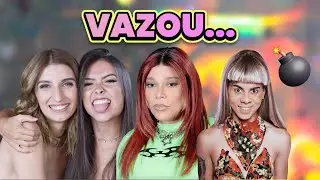 VAZA SUPOSTA INFORMAÇÃO CONFIDENCIAL DA BLOGUEIRINHA + GABIE E THALITA + ELAY X ERICK NETO +LIDYANNE