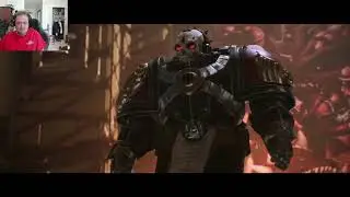 Roman Reacts: The Fortress Monastery - Warhammer 40,000 @CloudOfJudgement