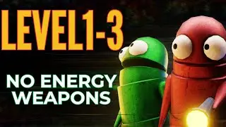 Can I Beat REPO Level 1-3 without Energy Weapons? Full Walkthrough