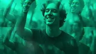 SKorp Club - House Trance Electro - Club turquoise