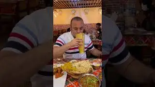 1.3 Liter Lassi Glass Punjabi Food #punjabi #lassi #punjabfoodsecrets
