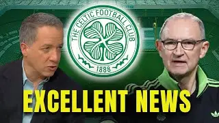 CELTIC TRANSFER: SILENT SIGNING!