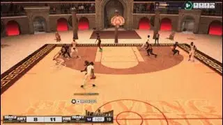 NBA2K25 Season 2 w/Mctd302 [SFSC]