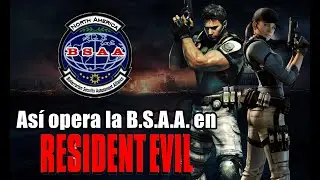 &iquest;C&oacute;mo opera la BSAA? | Resident Evil