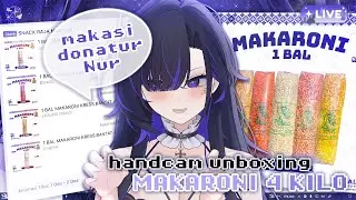 ๋ ࣭✦‧₊˚ DIKASIH MAKARONI 4 KG?? ₊˚⊹ ࣪ ˖