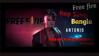 Free Fire Bangla New Rap Song | Ft.Raafky, M.BD official .
