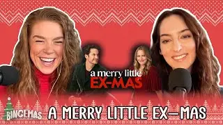 2nd Day of Bingemas: 'A Merry Little Ex-Mas' With Kate Halliwell