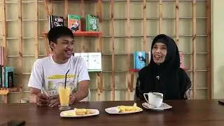 Ngobrol Bareng Mahasiswa UGM yg ikut Program Erasmus Mobility Awards di University of Agder Norway